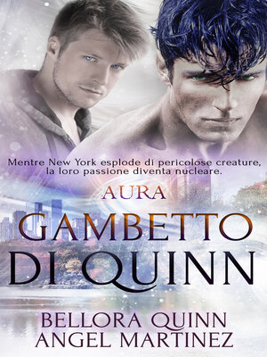 cover image of Gambetto di Quinn